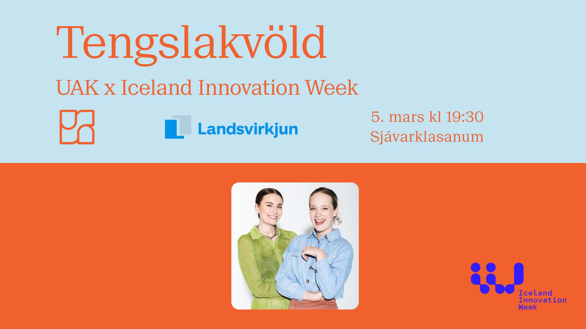 Tengslakvöld UAK