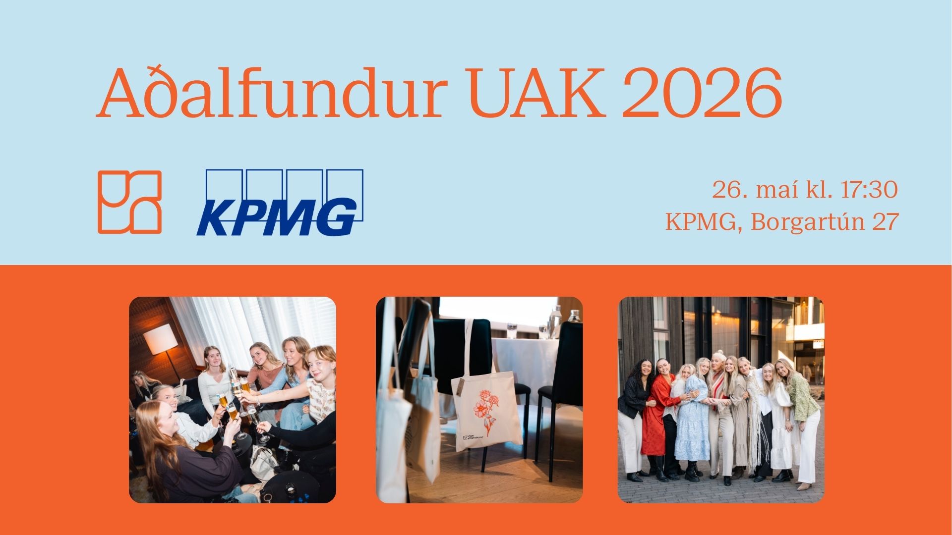 Aðalfundur UAK